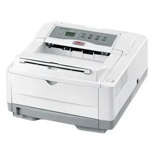 91639104 | Okidata B4600N LED Printer - 27PPM - USB - 32MB