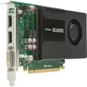 753959-B21 | Hp NVIDIA Quadro K2000 PCIe Graphics Card for