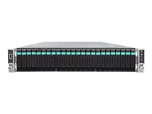 Intel R2224WTTYS Rack Server with Advanced Features