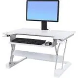 Ergotron 97-906 Workfit Single Hd Monitor Kit.upgrade A Workfit To Hol