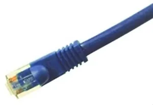Comprehensive 50FT CAT6A PATCH CABL BLUE