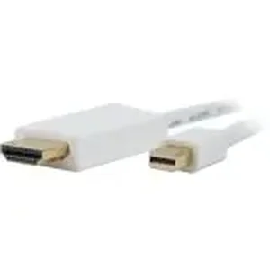 MDP-HD-3ST | Comprehensive 3FT Mini DisplayPort to HDMI