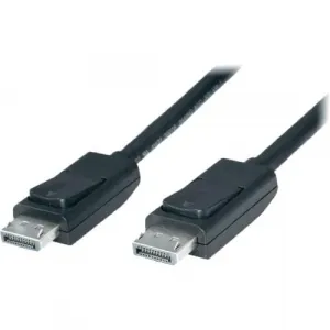 4xem 4XDPDPCBL20 20ft Displayport Cable - 1080p Hd Video  Audio Mm