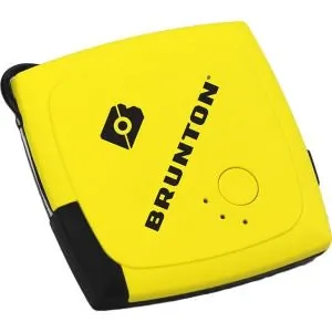 Brunton F-PULSE-YL Pulse 1500 Mah 1x Charges Yellow