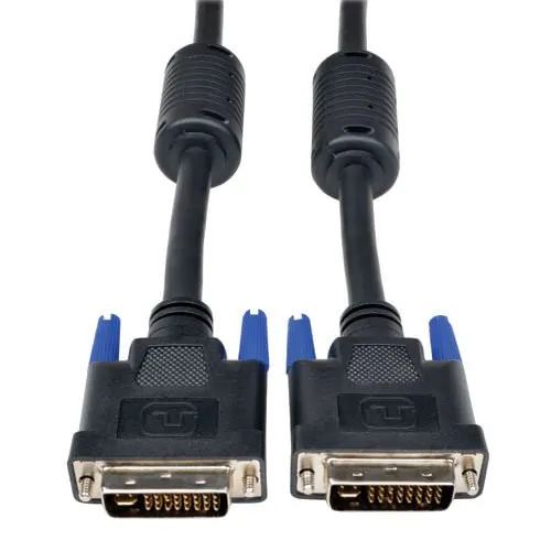 Tripp P560-015-DLI 15ft Dvi Dual Link Digital  Analog Monitor Cable Dv