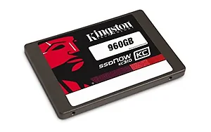 SKC310S37A/960G | Kingston 960GB Kingston KC310 SSD with