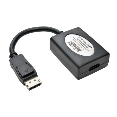 Tripp P136-06N-ACT Dp To Hdmi Adapter 6