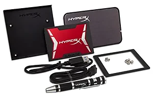 SHSS3B7A/120G | Kingston 120GB HyperX Savage SSD 2.5
