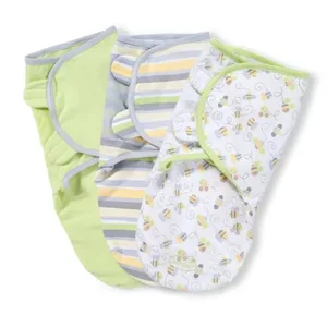 71180 | Summer Infant Summer Infant SwaddleMe Cotton Knit