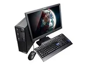 10B6001XUS | Lenovo TC M73 Desktop - Intel i3, 4GB RAM,