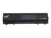 Battery DL-E5440X6 Replacement Notebook Battery For Dell Latitude E544