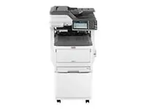 62445305 | Okidata MC873DNC Color MFP with Cab Caster 120V