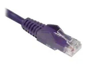 N001-014-PU | Tripp Lite 14FT Snagless Molded RJ45