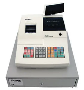 Sam4s DOT MTRX RIBBON REGISTER Ribbon Management System