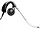 PLNH41 | Hp Professional Mono Headset with Superior Sound