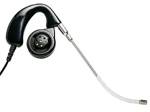 PLNH41 | Hp Professional Mono Headset with Superior Sound