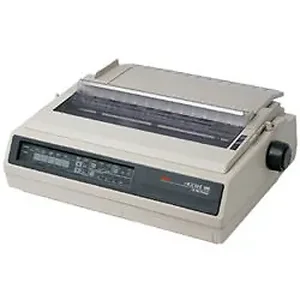 OKI62410501 | Okidata 24 Pin Wide Matrix Printer