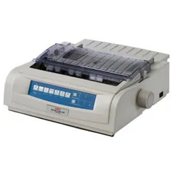 Okidata OKI62418901 24 Pin Dot Matrix Print