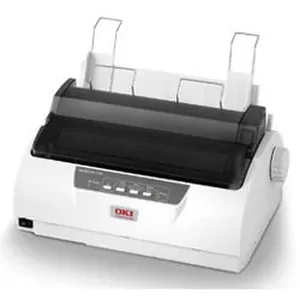 OKI62428503 | Okidata 9 Pin Dot Matrix Printer for Reliable