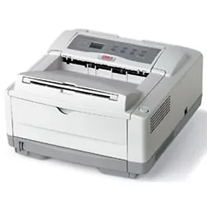 OKI62427206 | Okidata High-Performance Laser Printer with