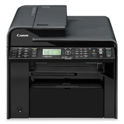 Canon 6371B106 Multifunction Printer: Fax, Copy, Print, Scan