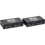 Tripp B130-202A Vga Video + Audio Over Cat5 Cat6 Extender 2 Local 2 Re