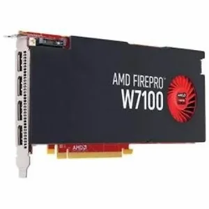 J3G93AA | Hp AMD FirePro W7100 8GB Professional Graphics