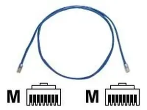 UTPCH15BUY | Panduit TX5e Cat 5e Snagless Patch Cable - 15