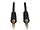 RA44349 | Tripp Lite 3ft Male-to-Male 3.5mm Stereo Audio