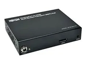 B156-004-HD | Tripp Lite 4-Port DisplayPort to HDMI MST Hub