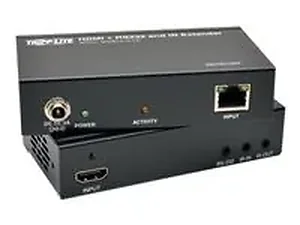 BHDBT-K-SI-ER | Tripp Lite HDBASET HDMI OVER CAT5E/6/6A