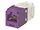 CJ688TGVL-24 | Panduit MINI-COM TX6 Plus UTP Jack Module