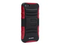 I-blason IPHN5C-PRIME- RED Prime Dual Layer Holster Case