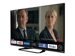 LC55LE653U | Sharp Nec Sharp 55-Inch Smart 1080P 120Hz