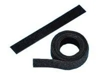 Panduit HLM-15R0 Tak-ty Cable Tie - 15 Ft, Black Color