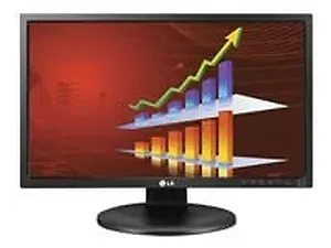 Lg 22MB35PU-I 22-Inch Full HD LED Monitor - Black