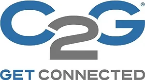 53898 | C2g DELCOM 35FT passthrough kit for networking