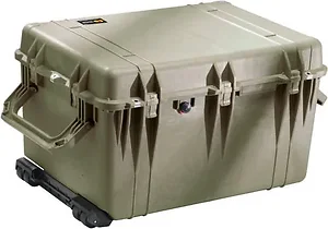 1660-021-130 | Pelican Products 1660NF WL NF OD Green