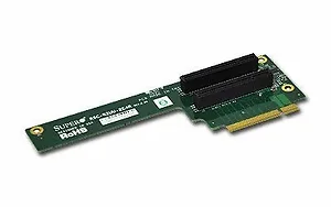 RSC-R2UE-2E4R | Supermicro 2U PCI-E X8 Passive Cooling Card