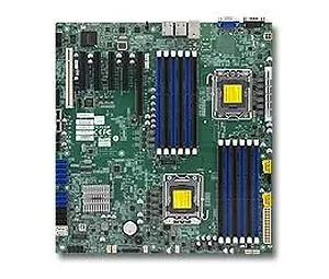 MBD-X9DB3-F-O | Supermicro Intel C606 Chipset Dual Socket