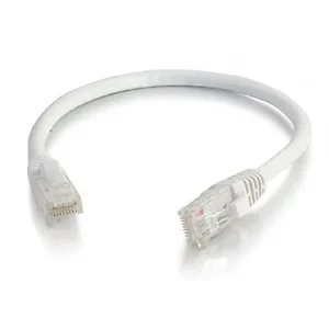 00485 | C2g 8FT CAT5E Snagless UTP Network Patch Cable