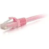 C2g 00499 8ft Cat5e Snagless Unshielded (utp) Network Patch Cable - Pi