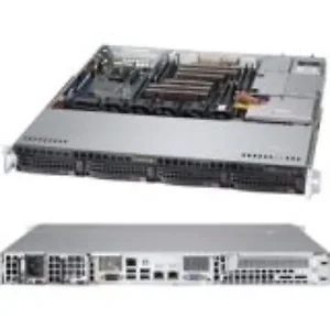 SYS-6017R-M7UF | Supermicro SuperServer 6017R-M7UF
