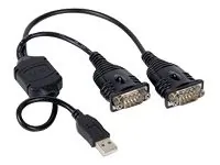 Manhattan 174947 Usb To Serial Converter