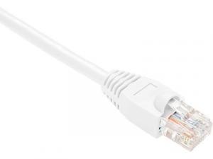 Unirise PC6-07F-WHT-S 7ft White Cat6 Patch Cable, Utp, Snagless