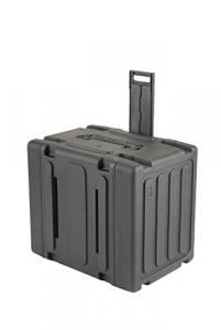 Skb 3SKB-R08U20W Design Allows For Secure Stacking. Rack Depth Front T