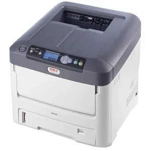 62433504 | Okidata 220V C711DN Color Digital Printer - 34