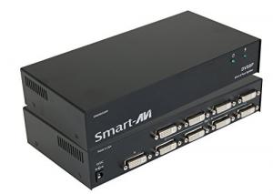 Smartavi DVS8PS Dvi-d 8-port Splitter, 1920x1200