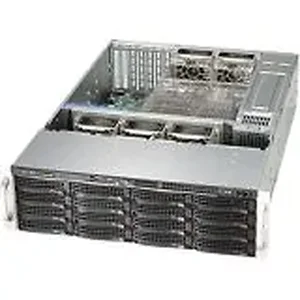 CSE-836BE26-R1K28B | Supermicro 1280W 3U Rackmount Hot Swap