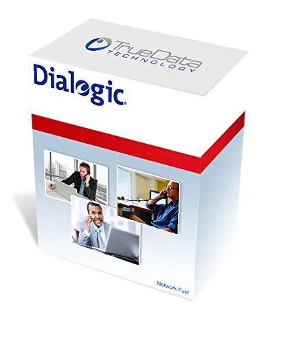 Dialogic 951-104-39 Sr140-4-r3 4port Faxoverip